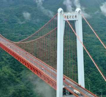 坝陵河大桥